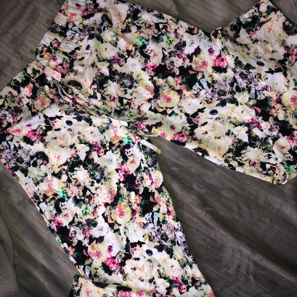Xhilaration Floral Sleepwear